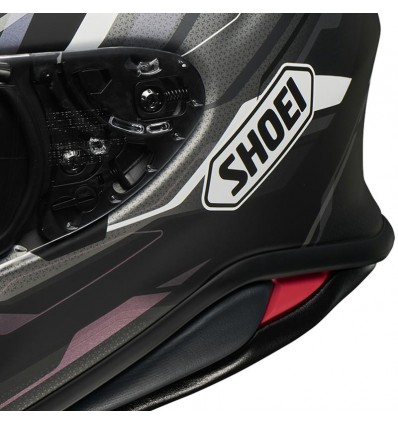 Casco Shoei NXR 2 Capriccio TC-5 nero e grigio opachi Casco Shoei NXR 2 Capriccio TC-5 nero e grigio opachi