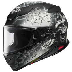 Casco Shoei NXR 2 Gleam TC-5 nero opaco Casco Shoei NXR 2 Gleam TC-5 nero opaco