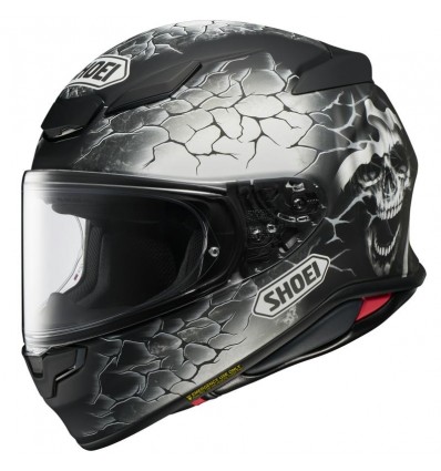 Casco Shoei NXR 2 Gleam TC-5 nero opaco Casco Shoei NXR 2 Gleam TC-5 nero opaco