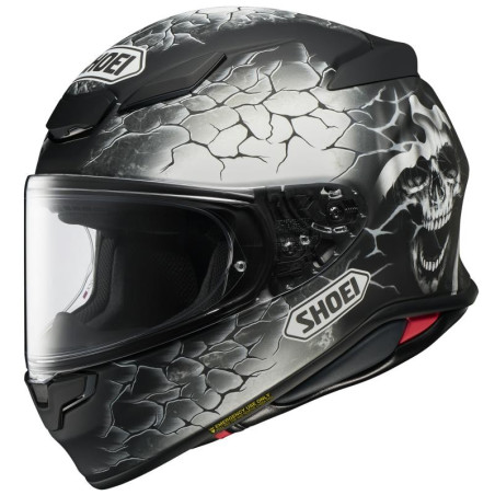 Casco Shoei NXR 2 Gleam TC-5 nero opaco Casco Shoei NXR 2 Gleam TC-5 nero opaco