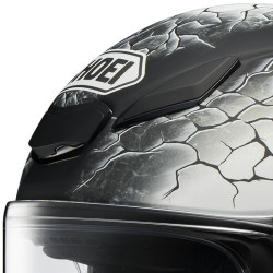 Casco Shoei NXR 2 Gleam TC-5 nero opaco Casco Shoei NXR 2 Gleam TC-5 nero opaco