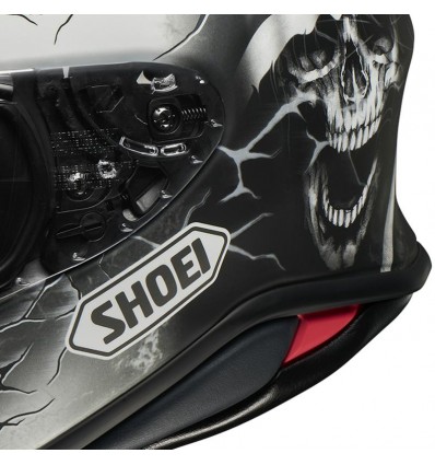 Casco Shoei NXR 2 Gleam TC-5 nero opaco Casco Shoei NXR 2 Gleam TC-5 nero opaco