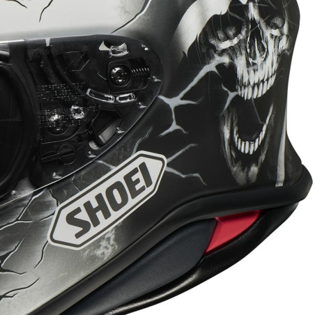 Casco Shoei NXR 2 Gleam TC-5 nero opaco Casco Shoei NXR 2 Gleam TC-5 nero opaco