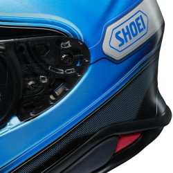 Casco Shoei NXR 2 Sheen TC-2 blu e nero Casco Shoei NXR 2 Sheen TC-2 blu e nero