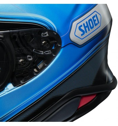 Casco Shoei NXR 2 Sheen TC-2 blu e nero Casco Shoei NXR 2 Sheen TC-2 blu e nero