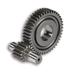 Rapporti allungati Malossi per maxiscooter con motore Piaggio 4T 125 e 150