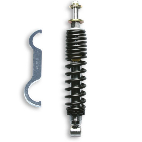 Ammortizzatore Malossi Twins posteriore per Piaggio Liberty 125 e 150 Ammortizzatore Malossi Twins posteriore per Piaggio Liberty 125 e 150