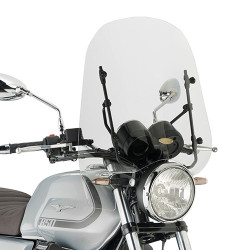 Cupolino Givi 8206A per Moto Guzzi V7 850