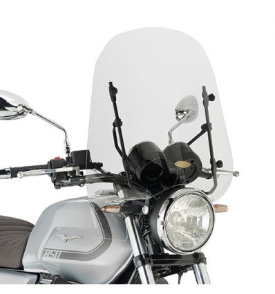 Cupolino Givi 8206A per Moto Guzzi V7 850 Cupolino Givi 8206A per Moto Guzzi V7 850