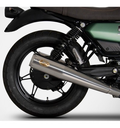 Terminali Zard Slip On per Moto Guzzu V7 850 Terminali Zard Slip On per Moto Guzzu V7 850