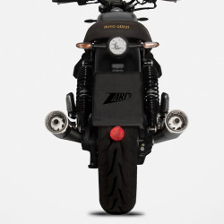 Terminali Zard Slip On per Moto Guzzu V7 850 Terminali Zard Slip On per Moto Guzzu V7 850