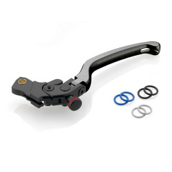 Leva frizione sinistra Rizoma 3D per Moto Guzzi V7 III e V7 850