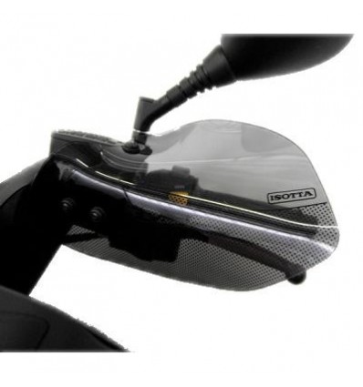 Coppia di paramani Isotta per Yamaha Majesty 400 09-13 