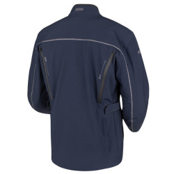 Giacca da moto Moore Latitude blu navy Giacca da moto Moore Latitude blu navy