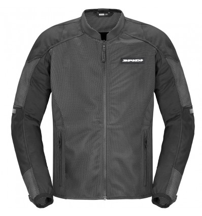 Giacca da moto Spidi Super Net nera