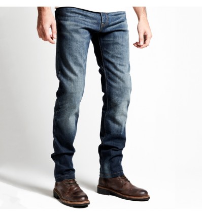 Jeans da moto Spidi J-Tracker blu scuro