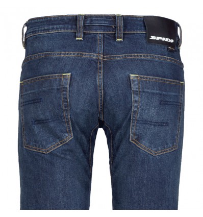Jeans da moto Spidi J-Tracker blu scuro Jeans da moto Spidi J-Tracker blu scuro