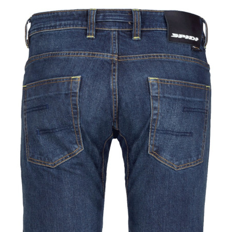 Jeans da moto Spidi J-Tracker blu scuro Jeans da moto Spidi J-Tracker blu scuro