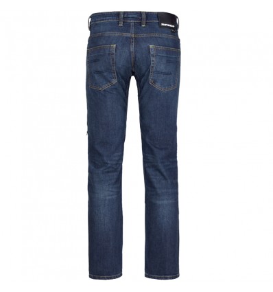 Jeans da moto Spidi J-Tracker blu scuro Jeans da moto Spidi J-Tracker blu scuro