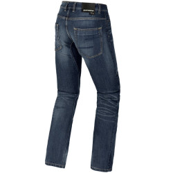 Jeans da moto Spidi J-Tracker blu scuro Jeans da moto Spidi J-Tracker blu scuro