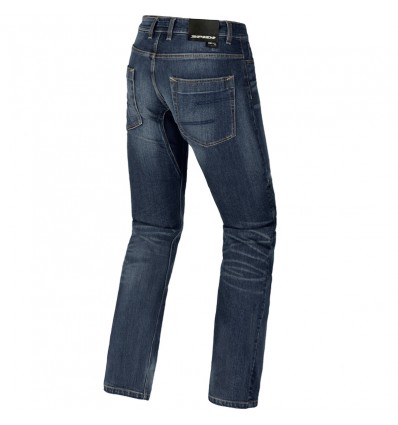 Jeans da moto Spidi J-Tracker blu scuro Jeans da moto Spidi J-Tracker blu scuro