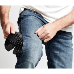 Jeans da moto Spidi J-Tracker blu scuro Jeans da moto Spidi J-Tracker blu scuro