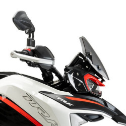 Cupolino Puig Sport fume chiaro per Benelli TRK 702 e 702-X Cupolino Puig Sport fume chiaro per Benelli TRK 702 e 702-X