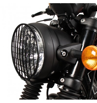 Griglia faro anteriore Hepco & Becker per Royal Enfield HNTR 350