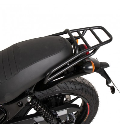 Portapacchi Hepco & Becker Rear Rack per Royal Enfield HNTR 350 Portapacchi Hepco & Becker Rear Rack per Royal Enfield HNTR 350