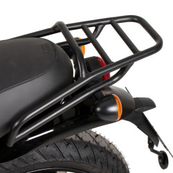 Portapacchi Hepco & Becker Rear Rack per Royal Enfield HNTR 350 Portapacchi Hepco & Becker Rear Rack per Royal Enfield HNTR 350