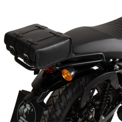 Portapacchi Hepco & Becker Rear Rack per Royal Enfield HNTR 350 Portapacchi Hepco & Becker Rear Rack per Royal Enfield HNTR 350