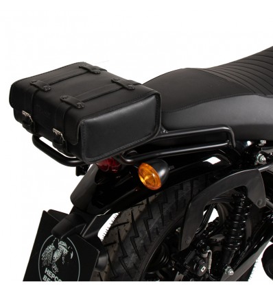Portapacchi Hepco & Becker Rear Rack per Royal Enfield HNTR 350 Portapacchi Hepco & Becker Rear Rack per Royal Enfield HNTR 350