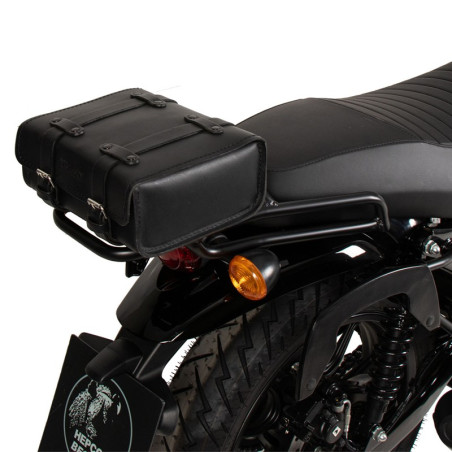 Portapacchi Hepco & Becker Rear Rack per Royal Enfield HNTR 350 Portapacchi Hepco & Becker Rear Rack per Royal Enfield HNTR 350
