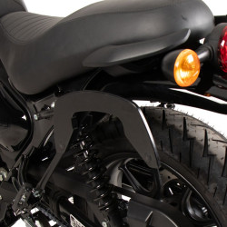 Telai laterali Hepco & Becker C-Bow system per Royal Enfield HNTR 350 Telai laterali Hepco & Becker C-Bow system per Royal Enfield HNTR 350