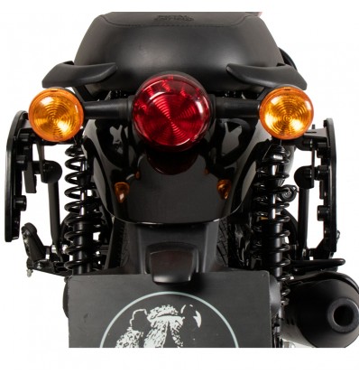 Telai laterali Hepco & Becker C-Bow system per Royal Enfield HNTR 350 Telai laterali Hepco & Becker C-Bow system per Royal Enfield HNTR 350