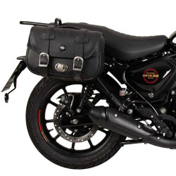 Telai laterali Hepco & Becker C-Bow system per Royal Enfield HNTR 350 Telai laterali Hepco & Becker C-Bow system per Royal Enfield HNTR 350