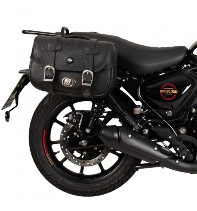 Telai laterali Hepco & Becker C-Bow system per Royal Enfield HNTR 350 Telai laterali Hepco & Becker C-Bow system per Royal Enfield HNTR 350