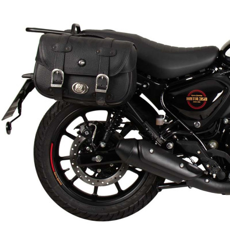 Telai laterali Hepco & Becker C-Bow system per Royal Enfield HNTR 350 Telai laterali Hepco & Becker C-Bow system per Royal Enfield HNTR 350