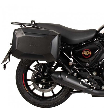 Telai laterali Hepco & Becker C-Bow system per Royal Enfield HNTR 350 Telai laterali Hepco & Becker C-Bow system per Royal Enfield HNTR 350