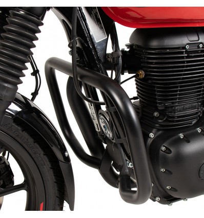 Paramotore Hepco & Becker per Royal Enfield HNTR 350