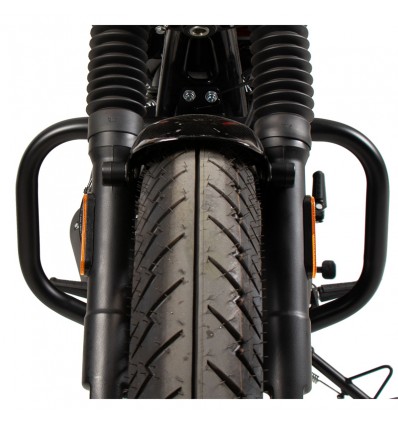 Paramotore Hepco & Becker per Royal Enfield HNTR 350 Paramotore Hepco & Becker per Royal Enfield HNTR 350
