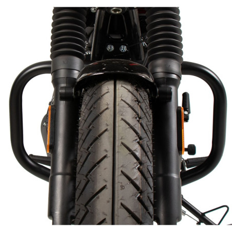 Paramotore Hepco & Becker per Royal Enfield HNTR 350 Paramotore Hepco & Becker per Royal Enfield HNTR 350
