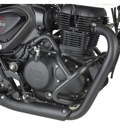 Coppia telai paramotore Givi per Royal Enfield HNTR 350
