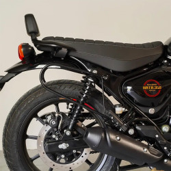 Telai laterali Bags & Bike per Royal Enfield HNTR 350 Telai laterali Bags & Bike per Royal Enfield HNTR 350