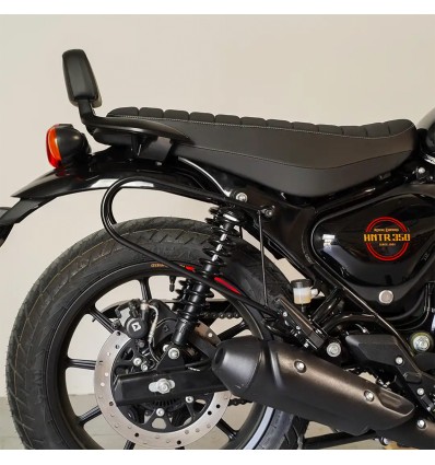 Telai laterali Bags & Bike per Royal Enfield HNTR 350 Telai laterali Bags & Bike per Royal Enfield HNTR 350