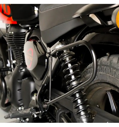 Telai laterali Bags & Bike per Royal Enfield HNTR 350 Telai laterali Bags & Bike per Royal Enfield HNTR 350