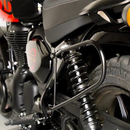 Telai laterali Bags & Bike per Royal Enfield HNTR 350 Telai laterali Bags & Bike per Royal Enfield HNTR 350