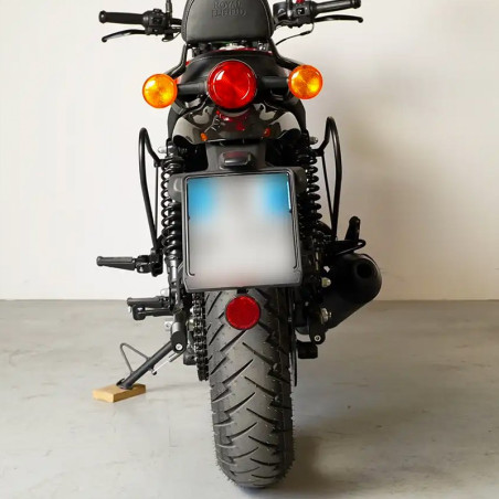 Telai laterali Bags & Bike per Royal Enfield HNTR 350 Telai laterali Bags & Bike per Royal Enfield HNTR 350
