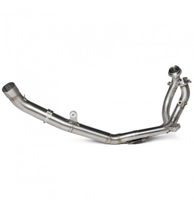 Collettori Akrapovic in Acciaio Inox per Honda CRF 1100L Africa Twin e Adv. Collettori Akrapovic in Acciaio Inox per Honda CRF 1100L Africa Twin e Adv.