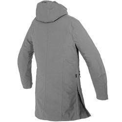 Giacca lunga da moto Spidi Beta Evo Light H2Out grigia chiara Giacca lunga da moto Spidi Beta Evo Light H2Out grigia chiara